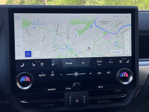 Used 2025 Lexus GX 550 Premium+ w/ Accessory Package (2T) image 42