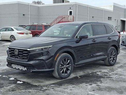 New 2026 Honda CR-V EX-L image 2