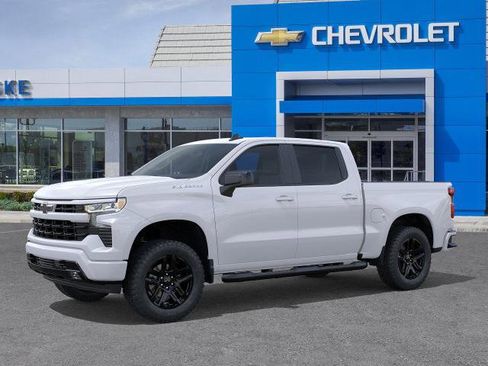 New 2026 Chevrolet Silverado 1500 RST w/ RST Select Package image 2