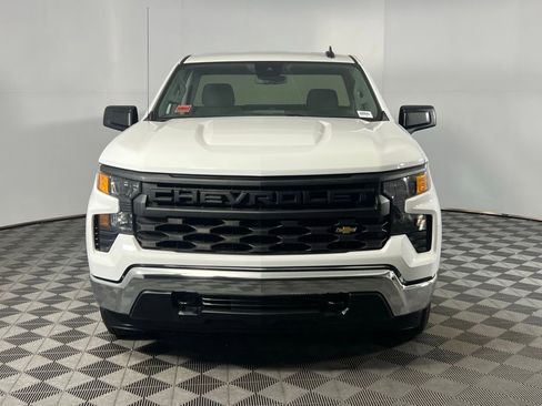 Used 2024 Chevrolet Silverado 1500 W/T w/ WT Fleet Convenience Package image 11