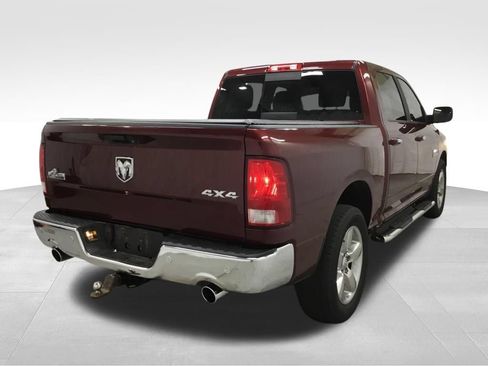 Used 2017 RAM 1500 Big Horn AWD/4WD image 17