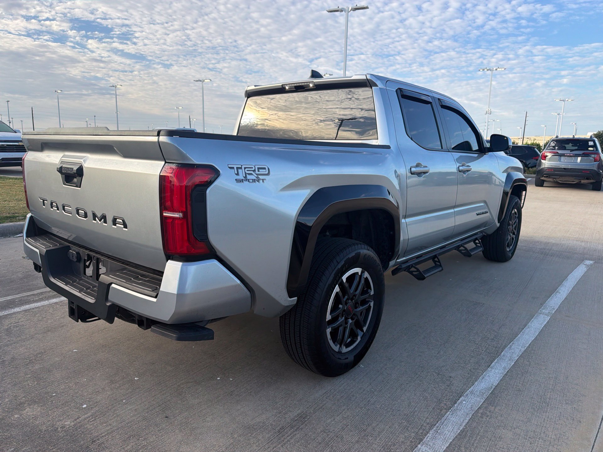 Certified 2026 Toyota Tacoma TRD Sport RWD image 3