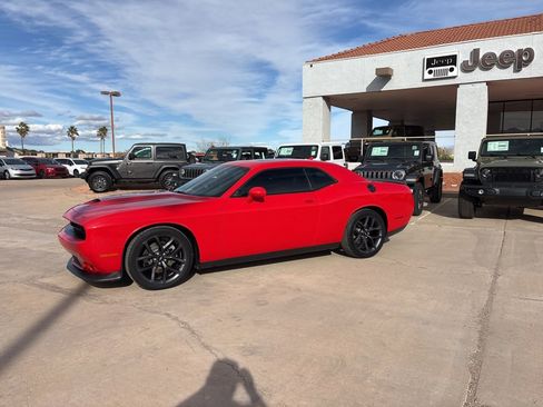 Used 2019 Dodge Challenger GT w/ Plus Package image 1