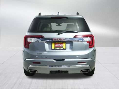 Used 2023 GMC Acadia Denali w/ Denali Ultimate Package image 6
