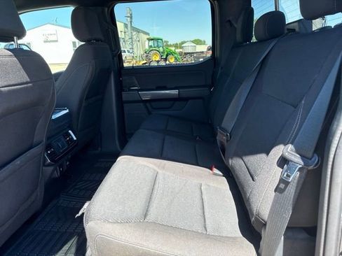 Used 2022 Ford F150 XLT w/ Equipment Group 302A High AWD/4WD image 12