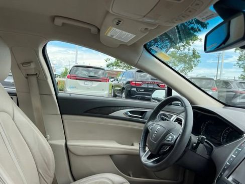 Used 2017 Lincoln MKZ Reserve w/ Technology Package FWD image 37