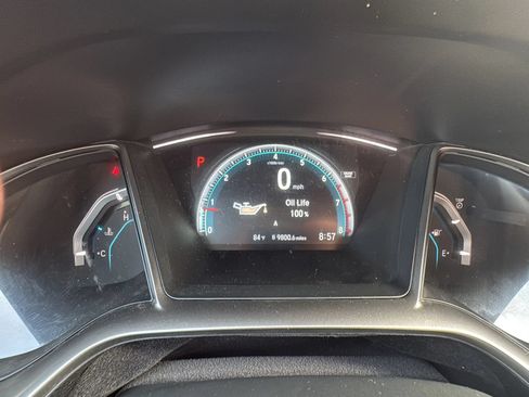 Used 2018 Honda Civic EX image 26