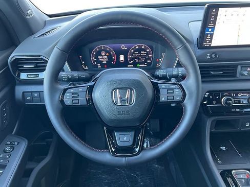 New 2026 Honda Pilot Black Edition image 13