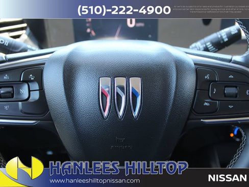 Used 2025 Buick Encore GX Preferred FWD image 26
