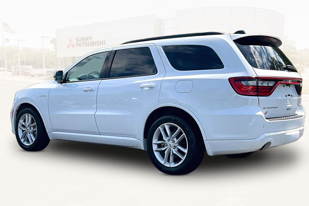 Used 2025 Dodge Durango R/T AWD/4WD image 4