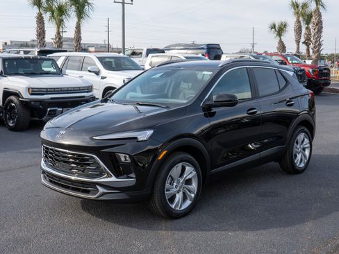 New 2026 Buick Encore GX Preferred w/ Comfort Package image 7