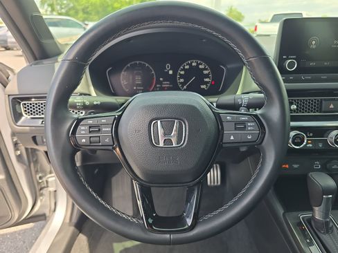 Certified 2024 Honda Civic Sport image 23