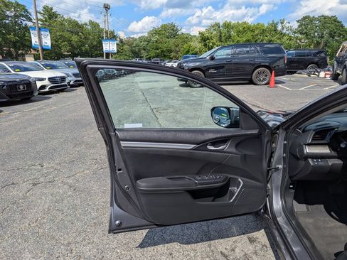 Used 2021 Honda Civic LX image 10