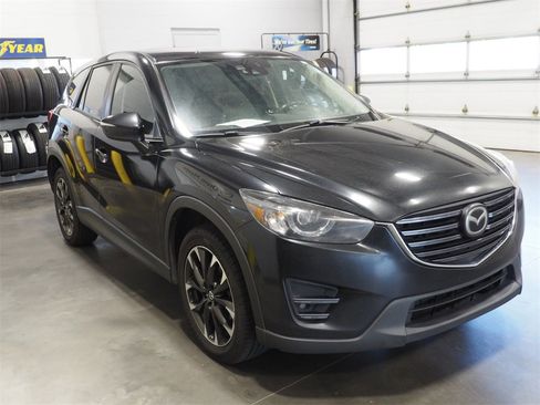 Used 2016 MAZDA CX-5 Grand Touring image 3