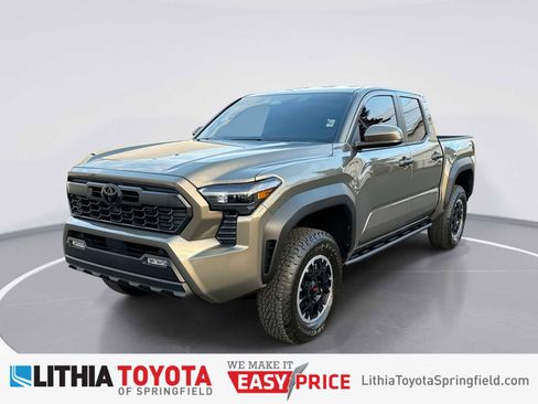 Certified 2026 Toyota Tacoma TRD Off-Road image 1