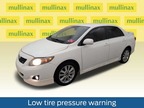 Used 2010 Toyota Corolla S w/ S EVP Pkg #3 FWD image 10