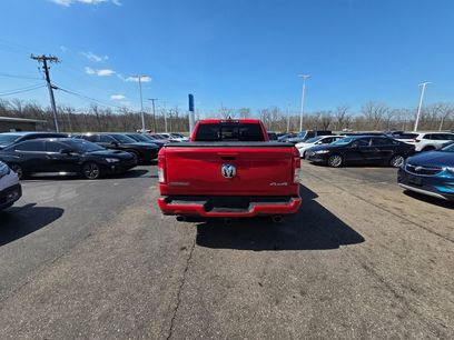 Used 2020 RAM 1500 Big Horn