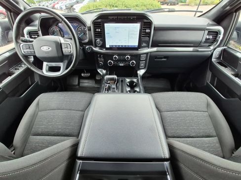 Used 2023 Ford F150 XLT w/ Equipment Group 302A High AWD/4WD image 15