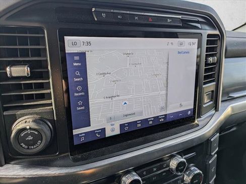 Used 2022 Ford F150 Lariat w/ Equipment Group 502A High image 12