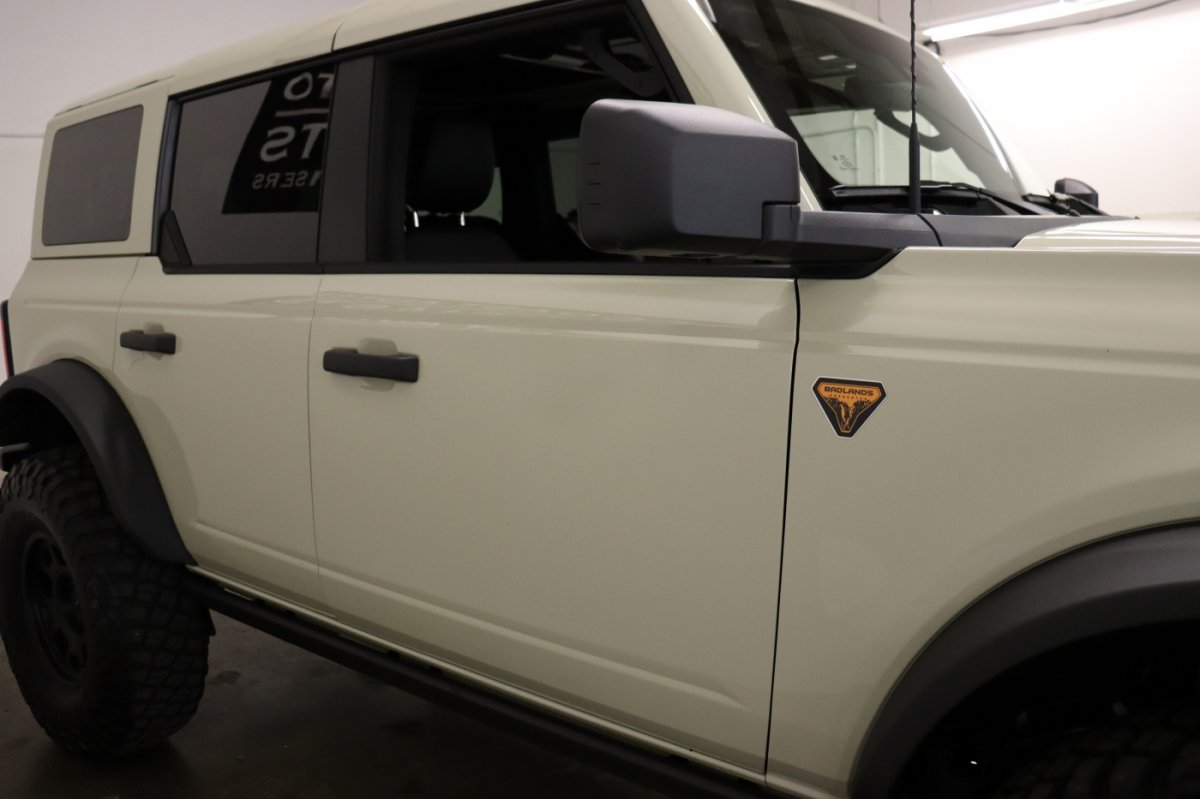 Used 2026 Ford Bronco Badlands AWD/4WD image 19