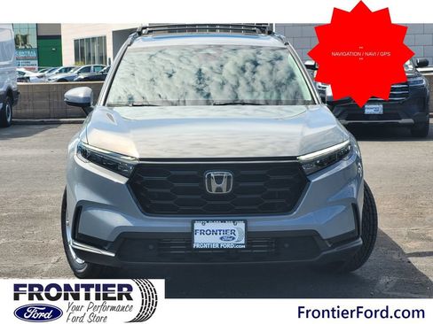 Used 2024 Honda CR-V EX-L image 3