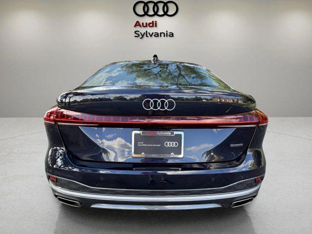Certified 2025 Audi A5 2.0T Premium Plus w/ Premium Plus AWD/4WD image 7