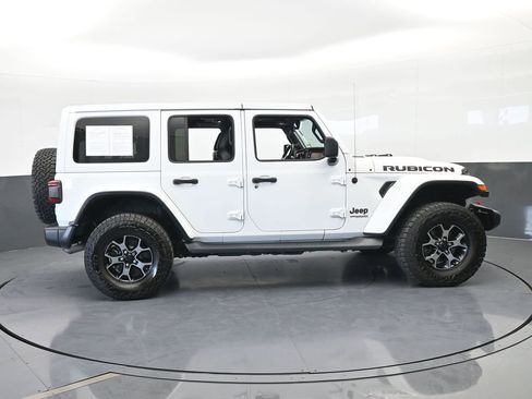 Used 2018 Jeep Wrangler Unlimited Rubicon image 7