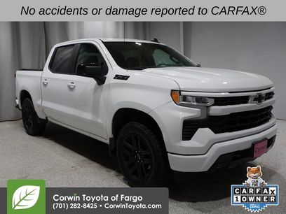 Used 2023 Chevrolet Silverado 1500 RST