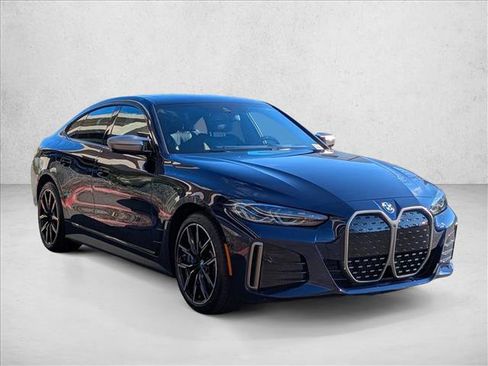 Used 2023 BMW i4 M50 w/ Premium Package image 3