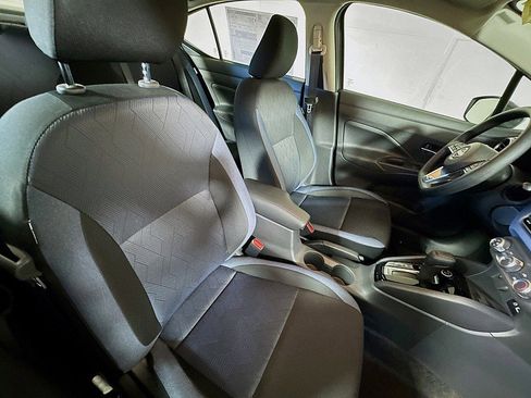 New 2025 Nissan Versa SV w/ Trunk Package image 25