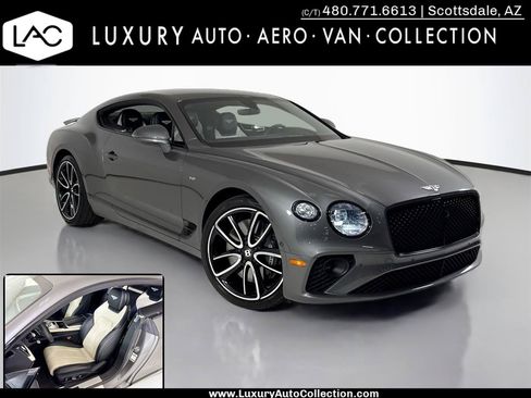 Used 2020 Bentley Continental GT V8 AWD/4WD image 1