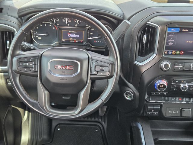 Used 2021 GMC Sierra 1500 AT4 AWD/4WD image 24
