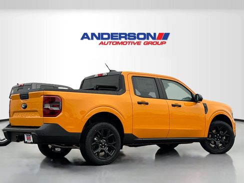 New 2026 Ford Maverick XLT image 2