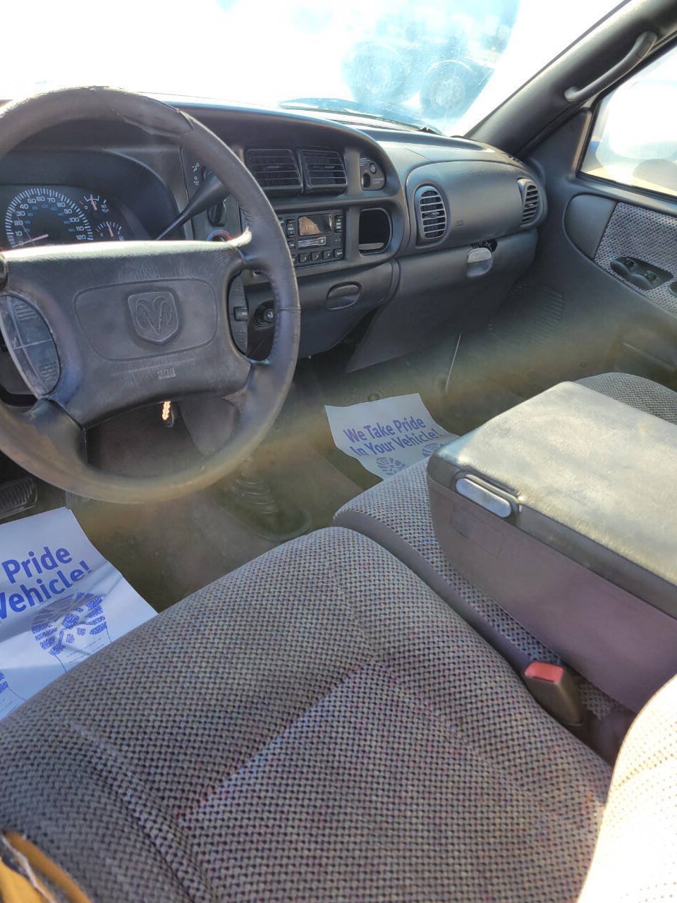 Used 1999 Dodge Ram 2500 Truck 4x4 Regular Cab image 3