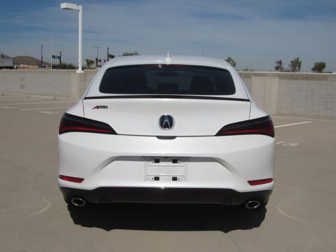 Certified 2025 Acura Integra A-Spec image 7