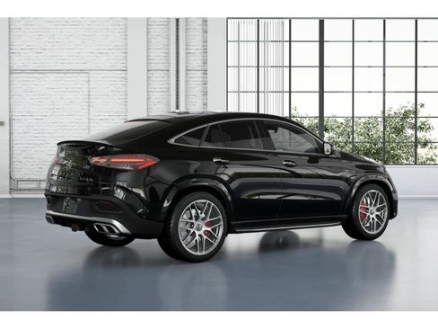 New 2026 Mercedes-Benz GLE 63 AMG S image 19