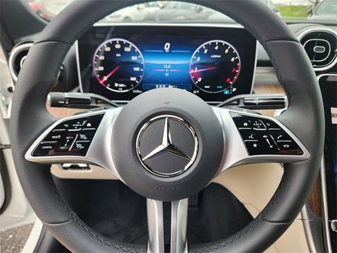New 2025 Mercedes-Benz C 300 4MATIC Sedan image 19
