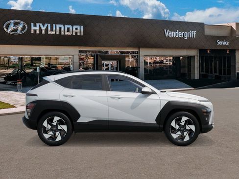 New 2026 Hyundai Kona Limited image 7