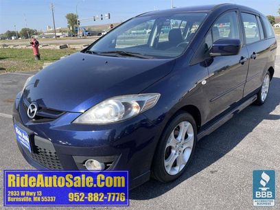 Used 2009 MAZDA MAZDA5 Touring