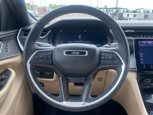 Used 2023 Jeep Grand Cherokee Limited AWD/4WD image 23
