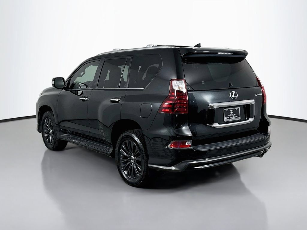 Certified 2022 Lexus GX 460 Premium w/ Accessory Package AWD/4WD image 7