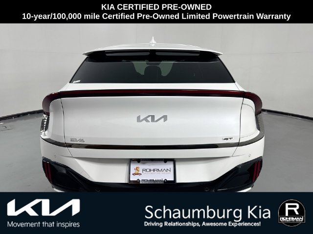 Certified 2023 Kia EV6 GT AWD/4WD image 31