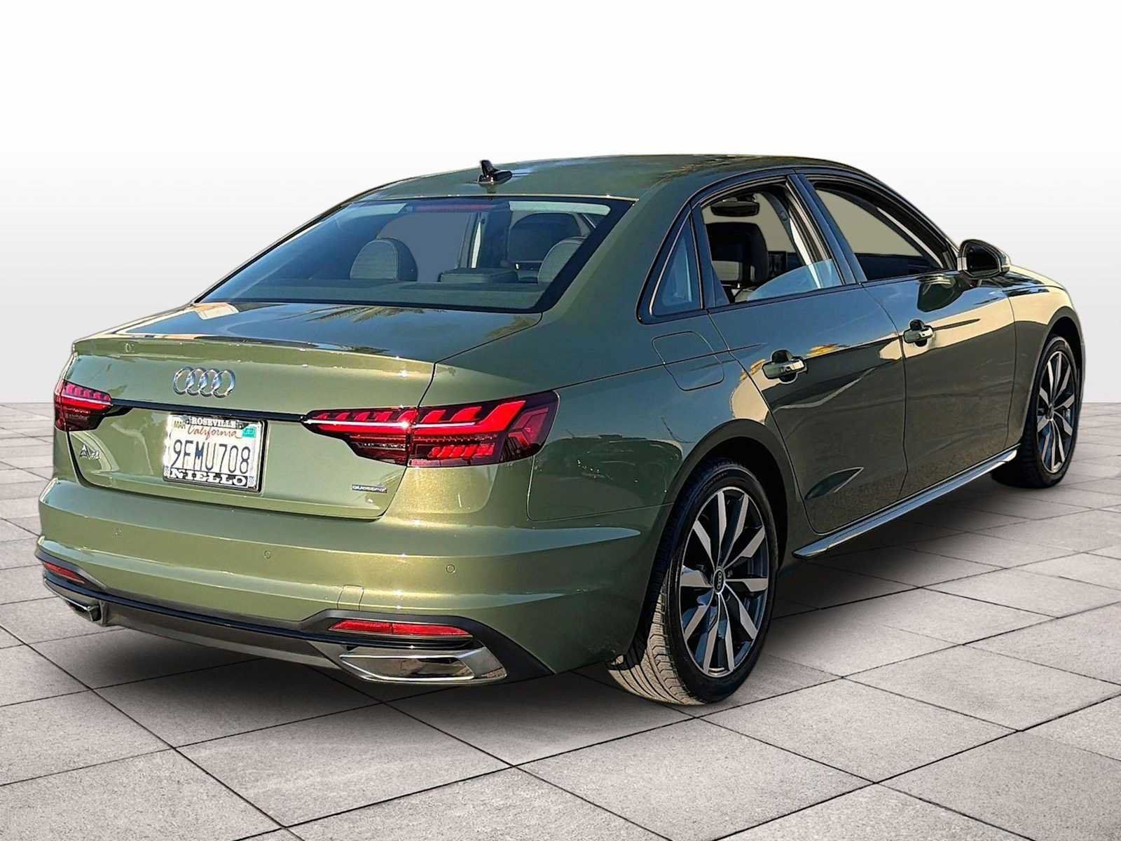 Used 2023 Audi A4 2.0T Premium Plus w/ Premium Plus Package AWD/4WD image 14
