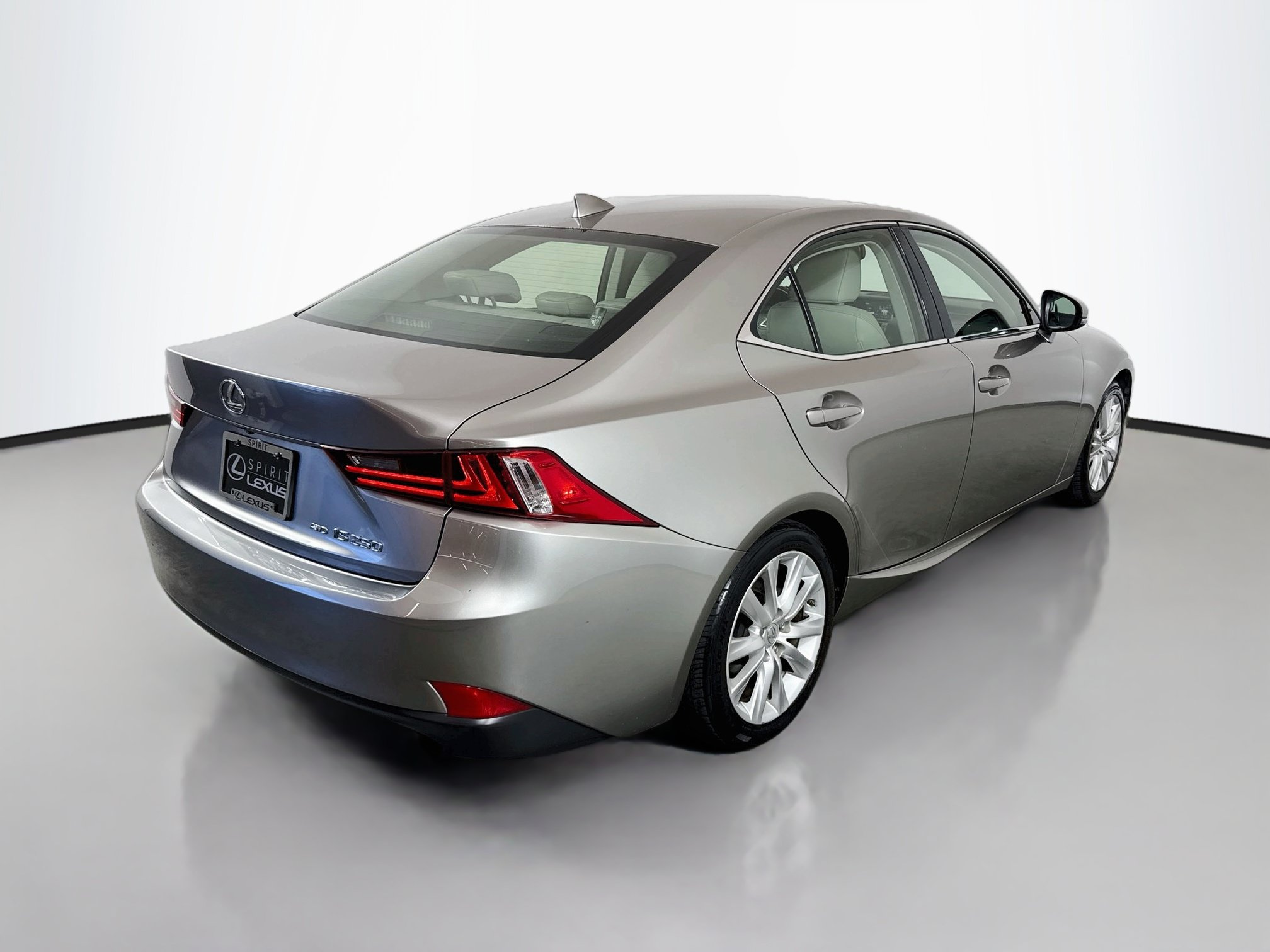 Used 2015 Lexus IS 250 AWD w/ Premium Package image 7