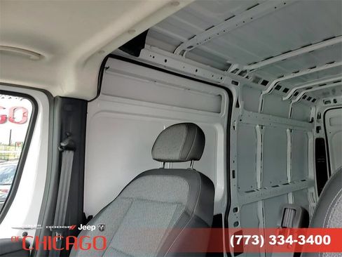 New 2025 RAM ProMaster 2500 image 22