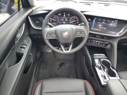 Used 2023 Buick Envision Essence w/ Sport Touring Package image 17