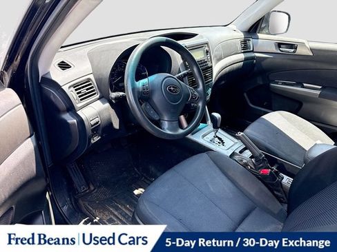 Used 2011 Subaru Forester 2.5X Premium AWD/4WD image 7