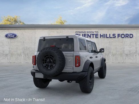 New 2026 Ford Bronco Badlands AWD/4WD image 8