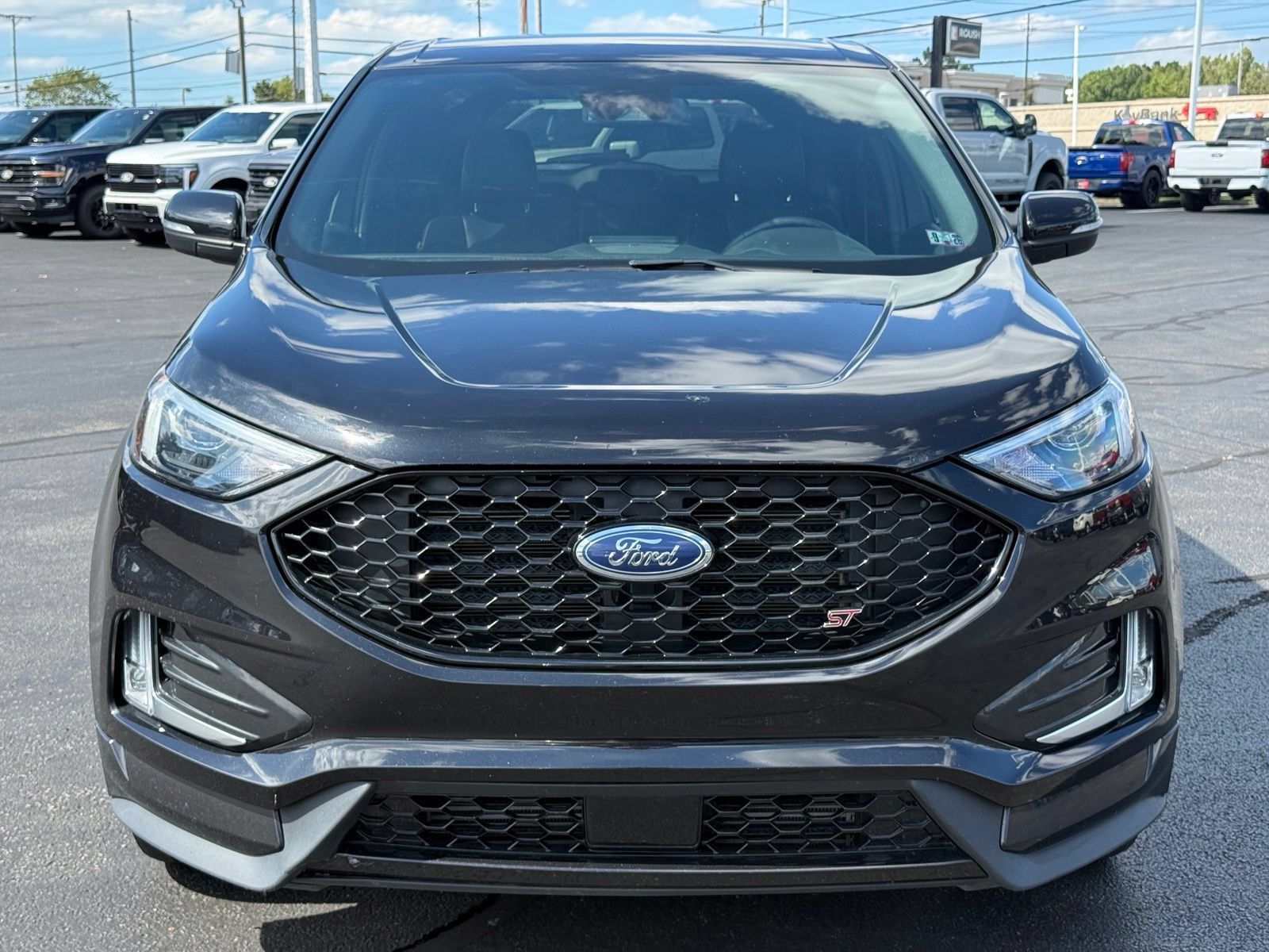 Used 2023 Ford Edge ST AWD/4WD image 8