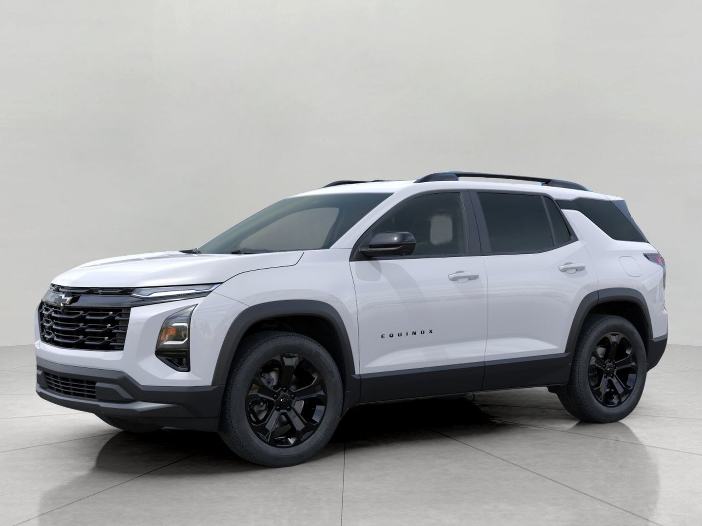 New 2027 Chevrolet Equinox LT w/ Convenience Package II AWD/4WD image 2
